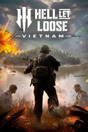 Hell Let Loose: Vietnam is out now, the series’ first setting change